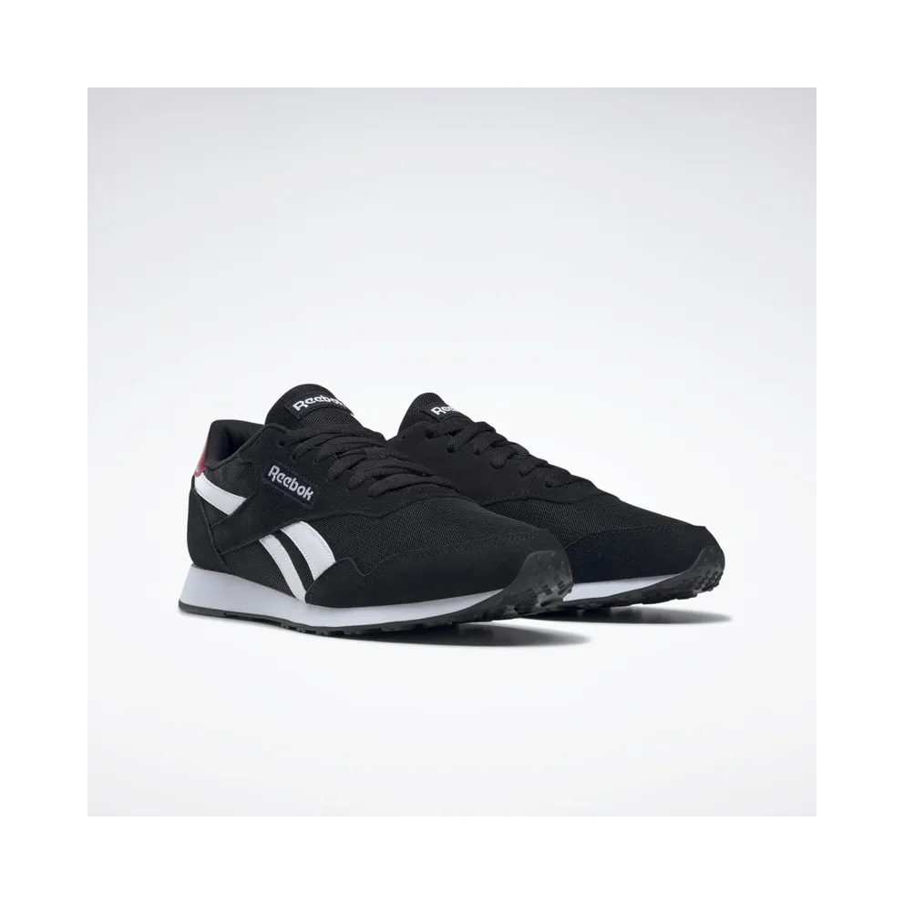 Reebok Royal Ultra Core Black / Cloud White / Flash Red