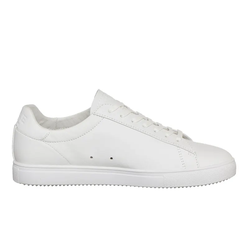 Clae Bradley Triple White Leather (CL20ABR01-WWL)