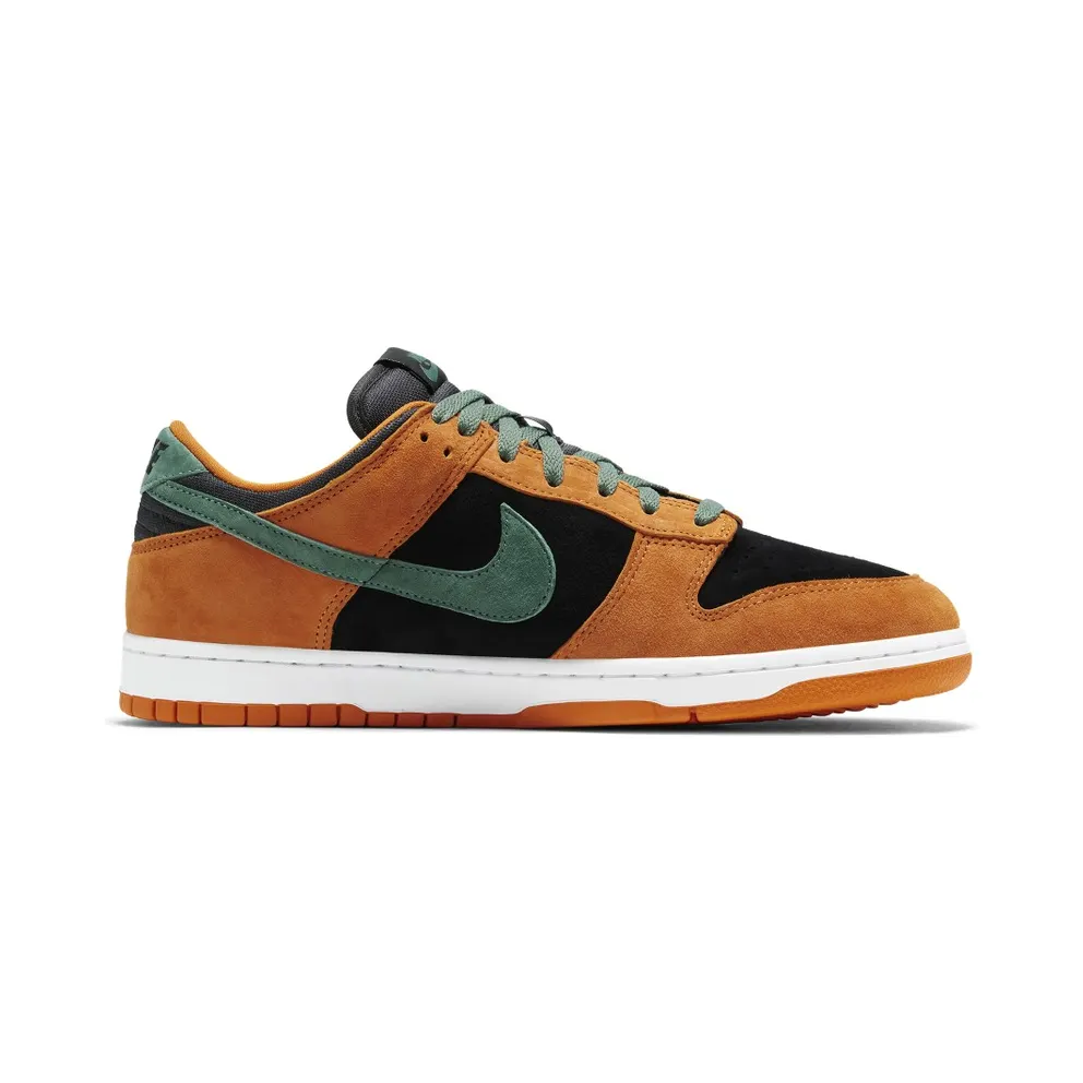 Nike Dunk Low Ceramic (2020) Black/Ceramic-Nori (DA1469-001)