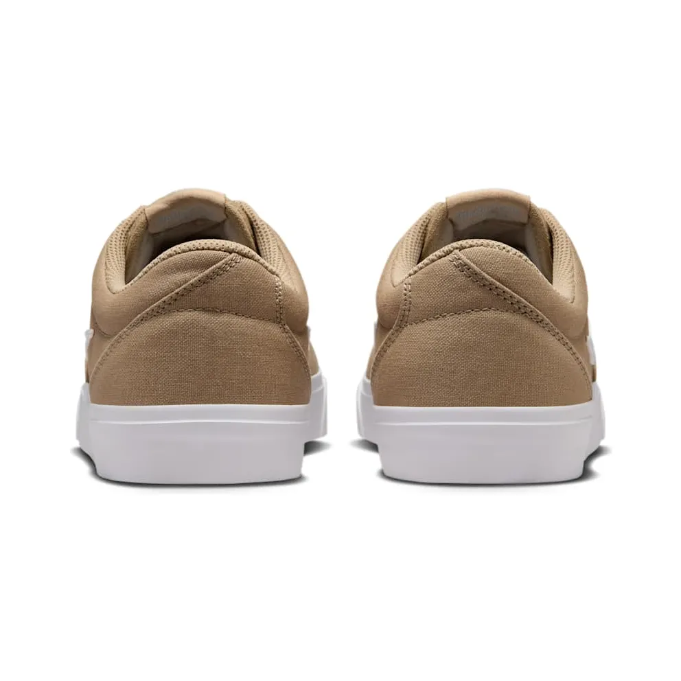 Nike SB Charge Canvas “Khaki / Obsidian Mist / White” (CD6279-202)
