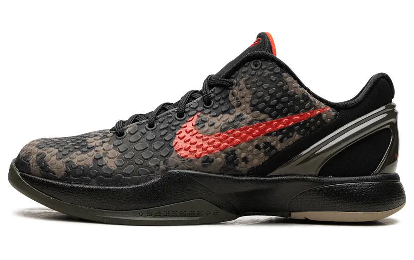 Nike Kobe 6 Proto GS “Italian Camo” (HM4824-001)