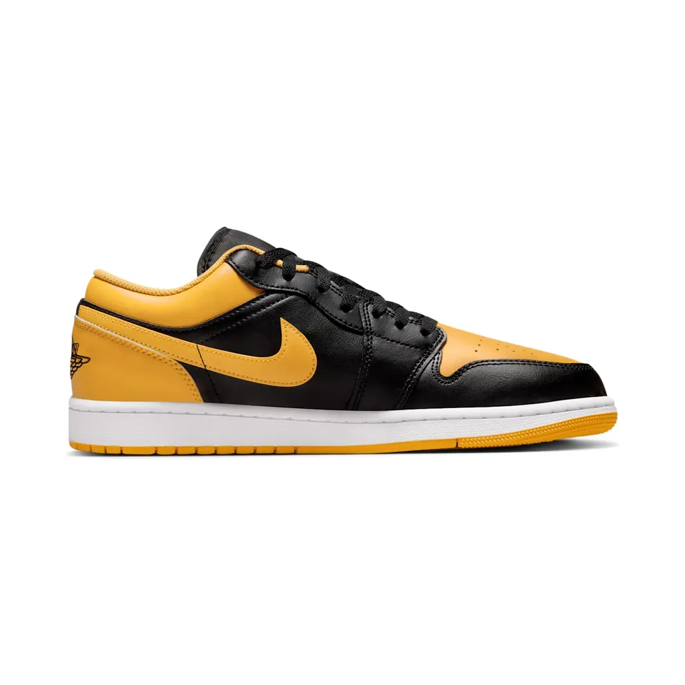 Air Jordan 1 Low “Yellow Orche” (553558-072)