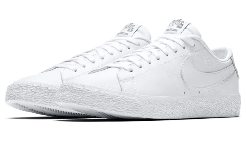 Nike SB Zoom Blazer Low NBA White