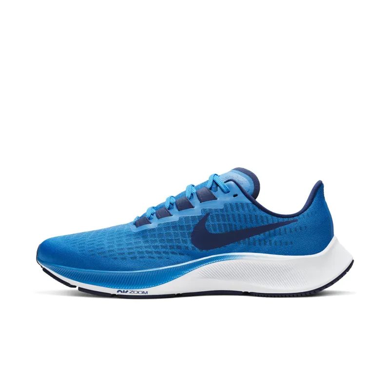 Nike Air Zoom Pegasus 37 Photo Blue Photo Blue/White-Blue Void (BQ9646-400)