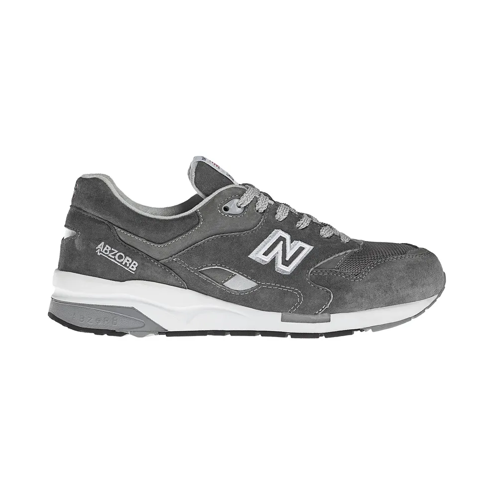 New Balance CM1600 Grey Grey/White (CM1600P)