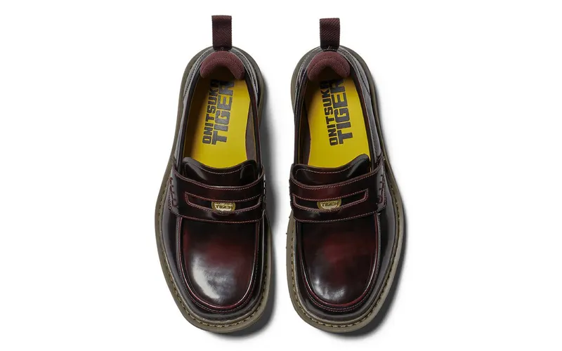 Onitsuka Tiger Loafer Brown (1183C509-200)