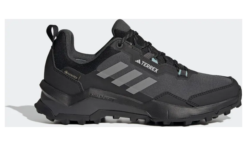 adidas Terrex AX4 GORE-TEX Hiking Core Black / Grey Three / Mint Ton (HQ1051)