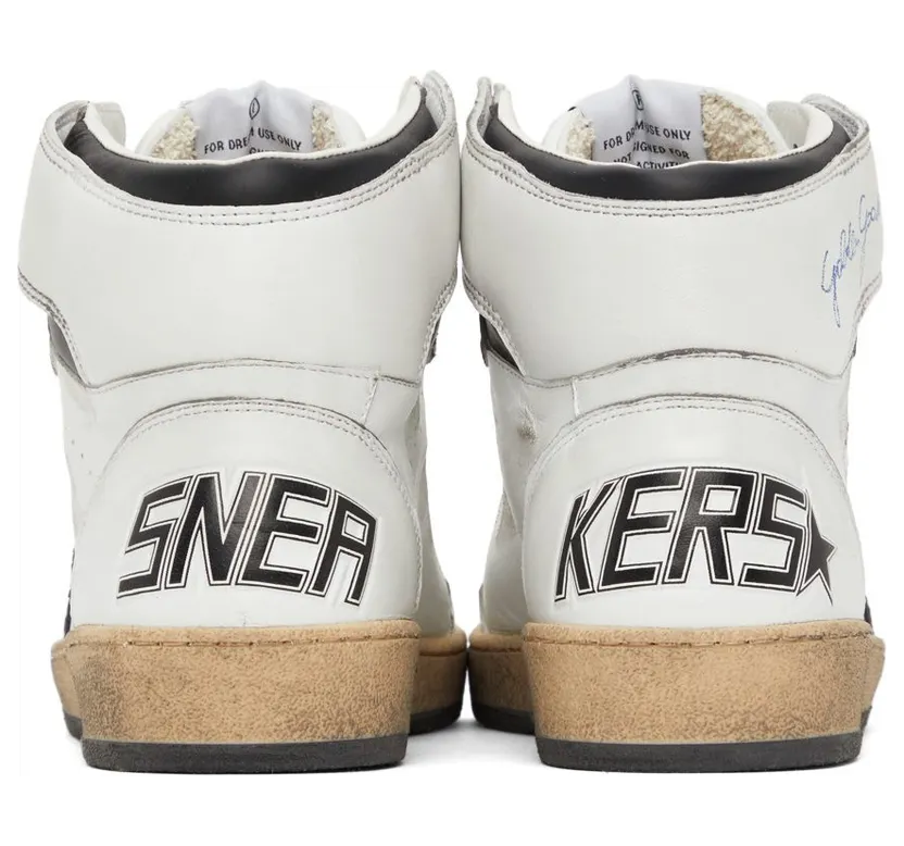 Golden Goose Sky Star Sneakers (F00230.F002190.10283) (4)