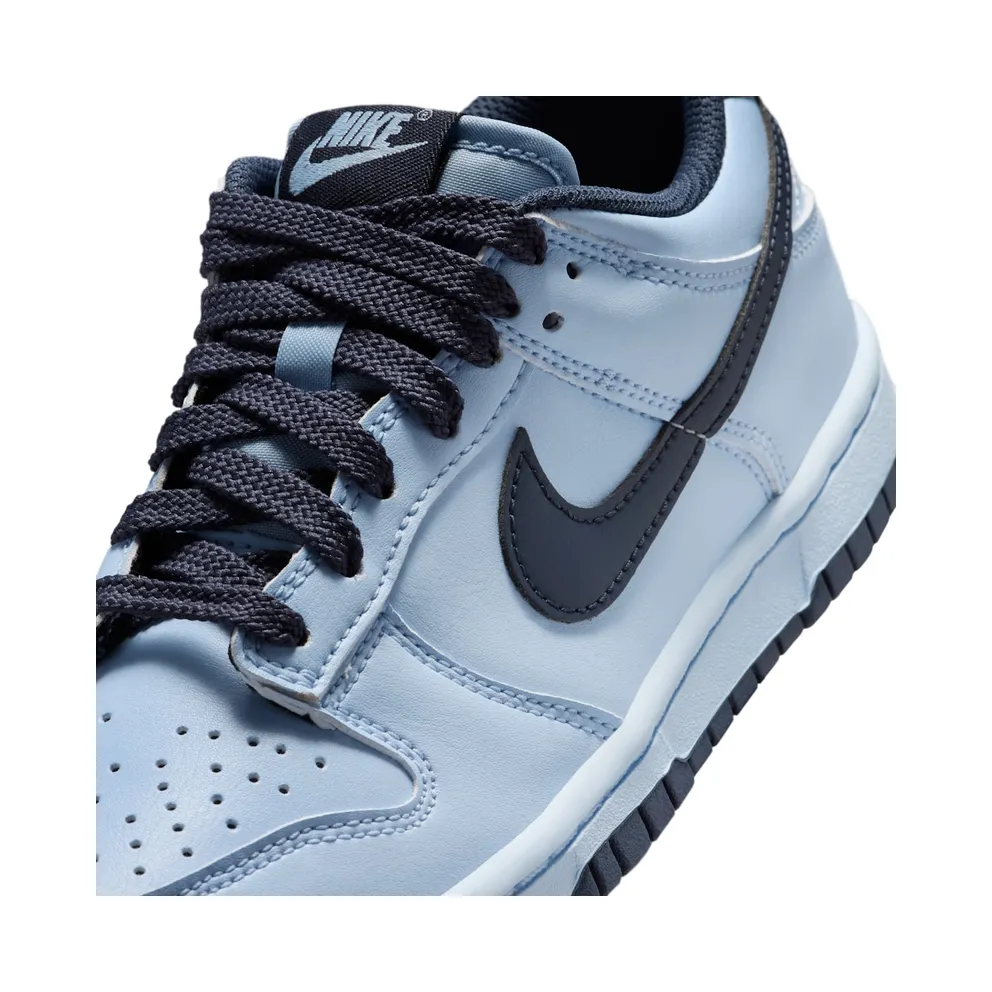 Nike Dunk Low LV8 2 GS “Hydrogen Blue Thunder Blue” (IO9746-400)