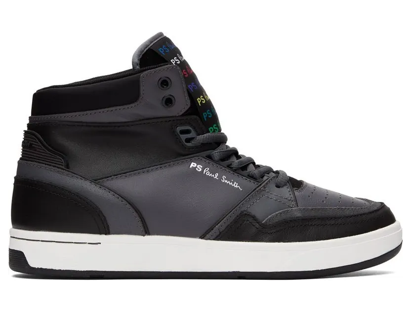 PS by Paul Smith Grey Lopes Sneakers (M2S-LOP03-HLEA)