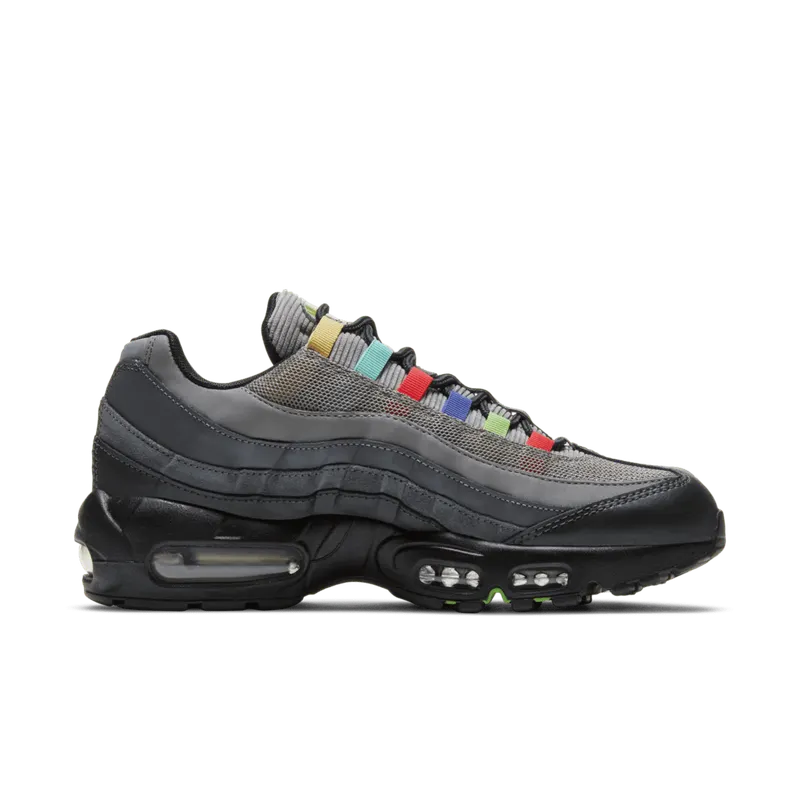 Nike Air Max 95 SE Light Charcoal Vintage TV (DD1502-001)