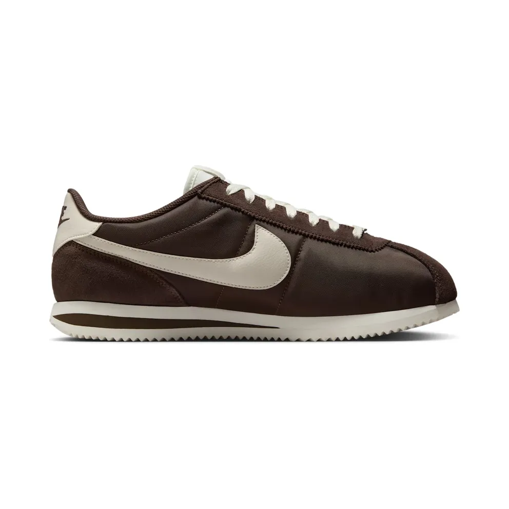 Nike Cortez Textile “Baroque Brown Sail Light Orewood Brown” (HF0263-200)