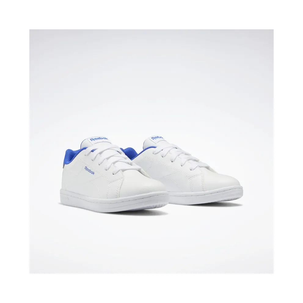 Reebok Royal Complete CLN 2 Shoes Cloud White / Cloud White / Court Blue
