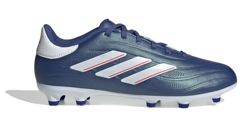 adidas Copa Pure II.3 FG Lucid Blue Cloud White Solar Red (IE4905)