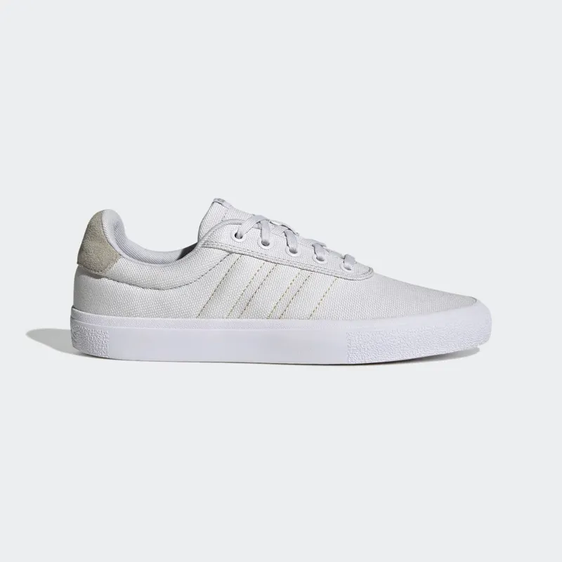 adidas Vulc Raid3r Lifestyle Skateboarding 3-Stripes Branding Dash Grey / Cloud White / Metal Grey (H06103)