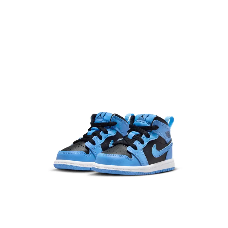 Jordan 1 Mid TD “University Blue” (DQ8425-401)