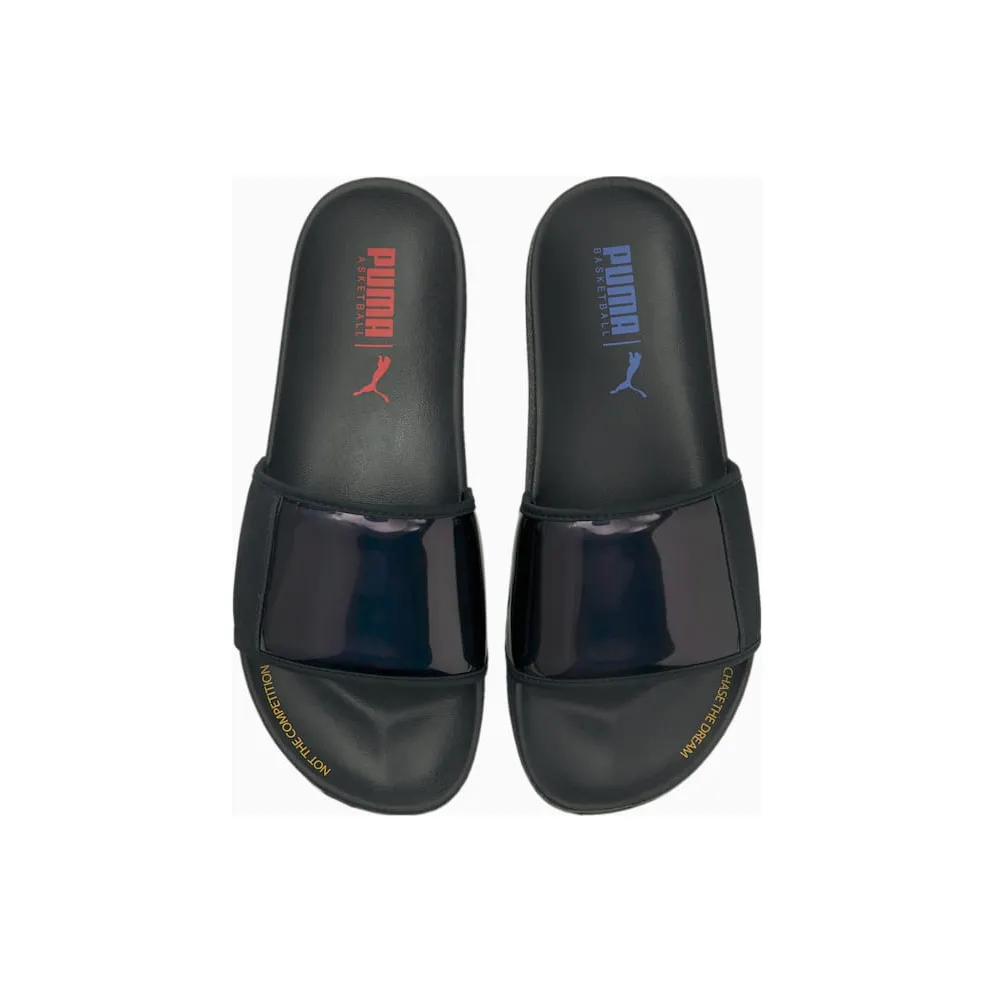 Puma Leadcat FTR Basketball Signature Slide Future Black (382733-01)