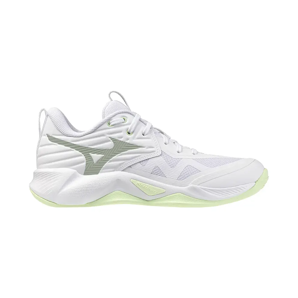 Mizuno Wave Momentum Weiß (V1GC254085)