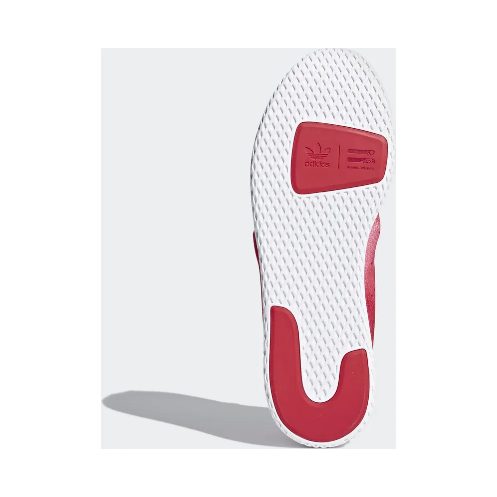 adidas Tennis HU Pharrell Holi Red Scarlet Red/Footwear White/Footwear White (DA9615)