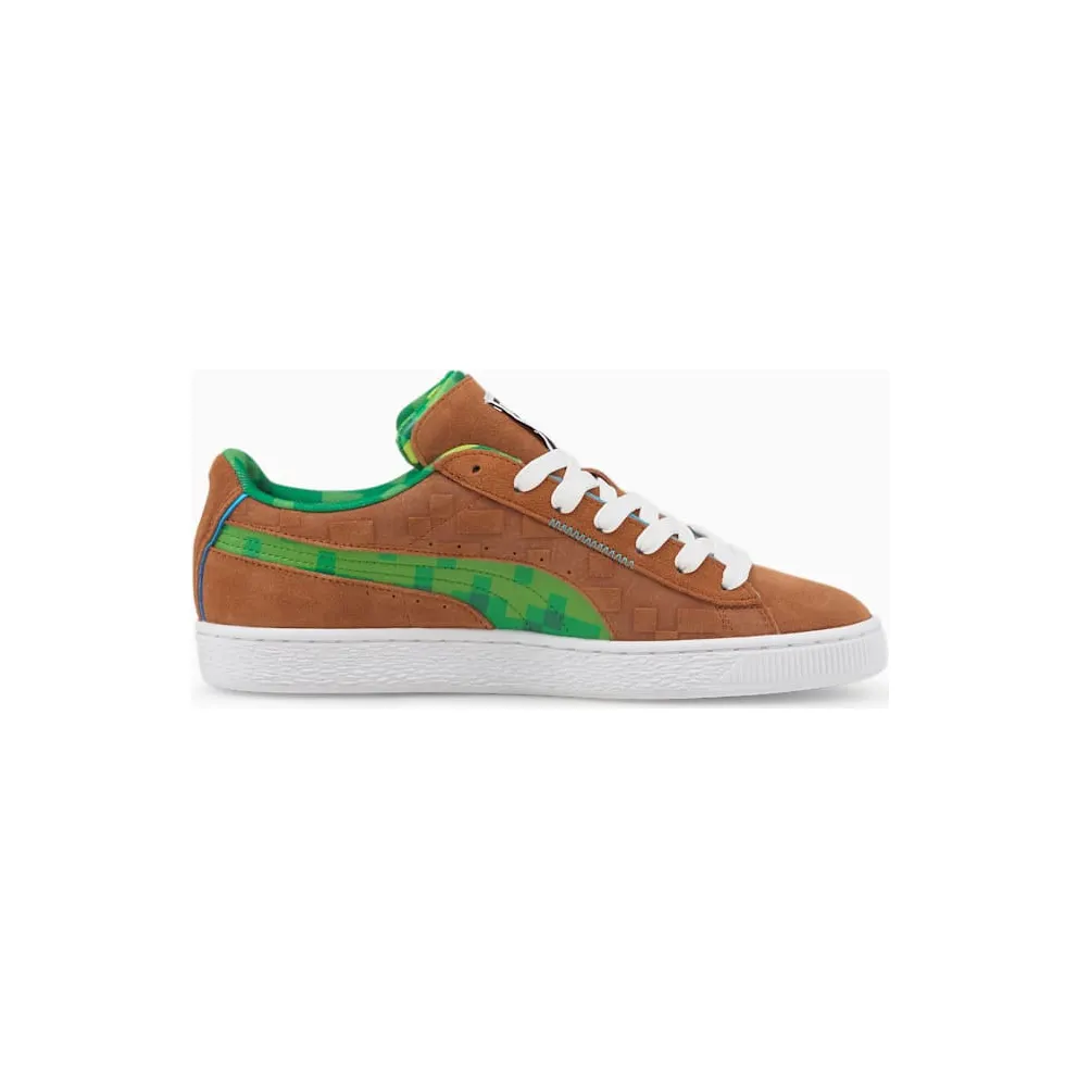 Puma Suede Minecraft (386290-01)