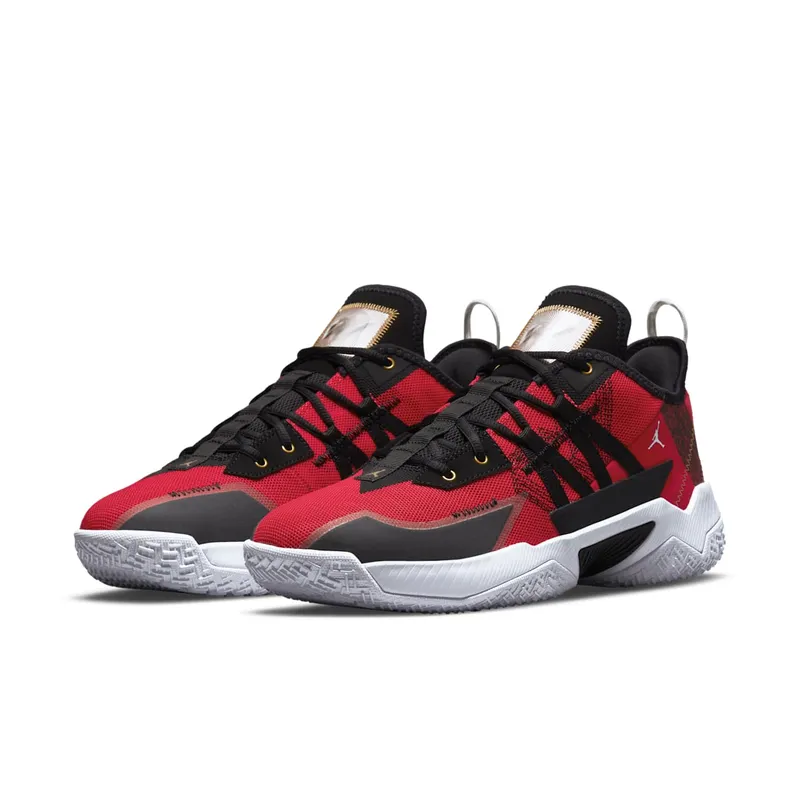 Jordan One Take 2 PF ‘Bred’ “Bred” (CW2458-607)