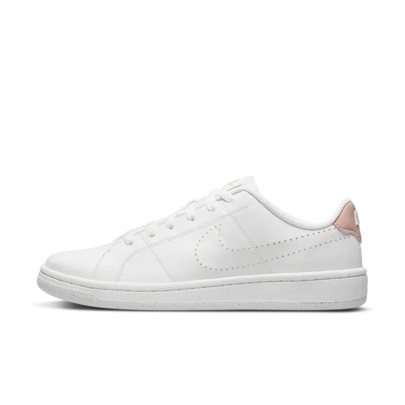 NikeCourt Royale 2 Next Nature White 50% Sustainable Materials (DQ4127-100)