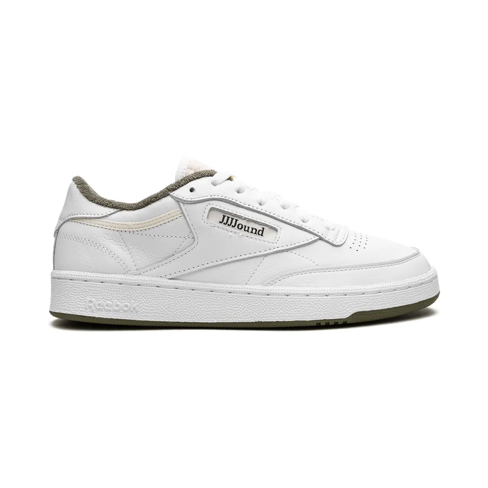 Reebok Club C 85 “JJJJound – Olive” (GX9657)