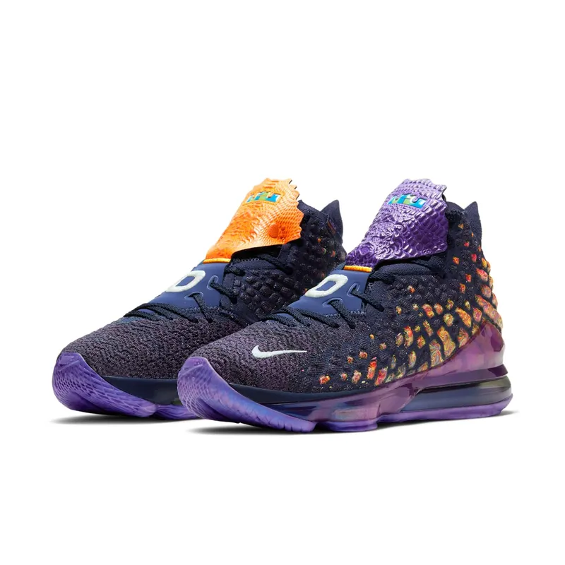 Nike LeBron 17 Monstars (2020) (CD5050-400)