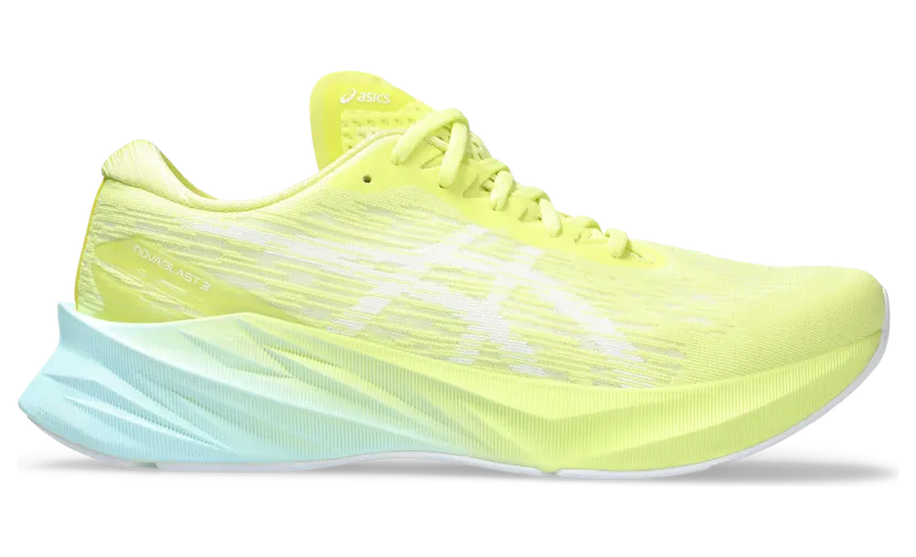 Asics Novablast 3 Glow Yellow/White (1011B458.751)