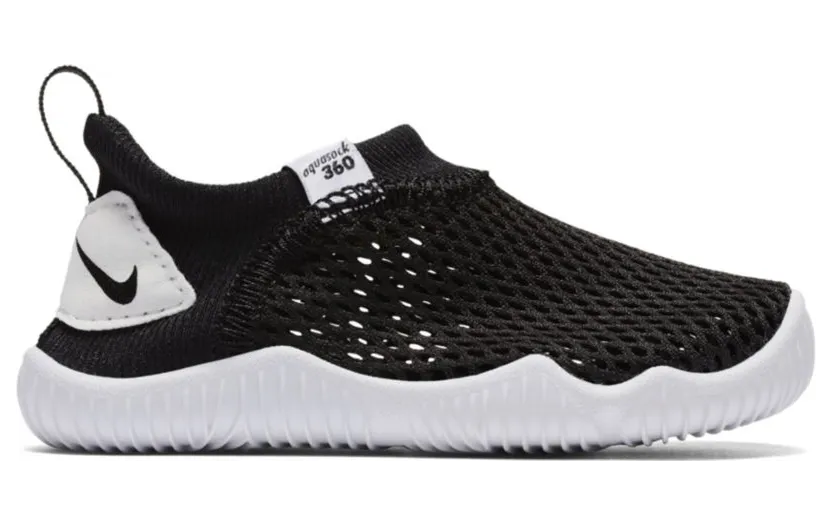 Nike Aqua Sock 360 Black White (TD)