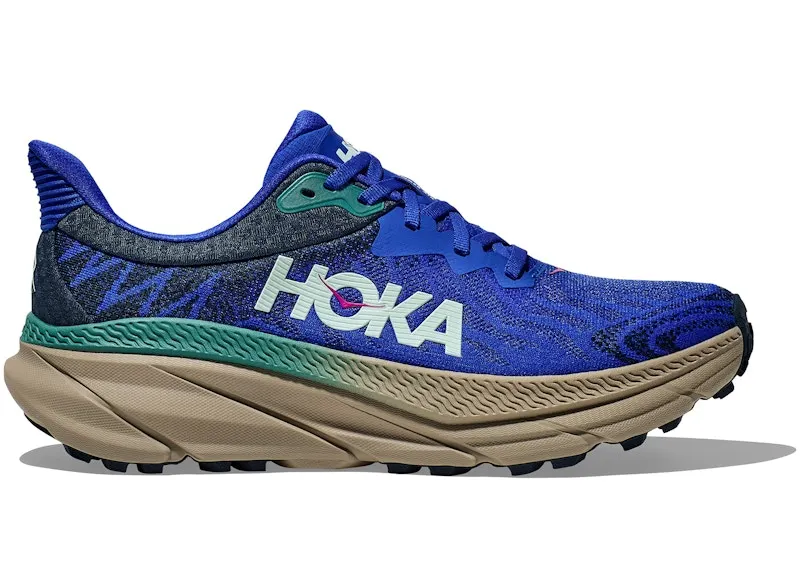 Hoka One Challenger ATR 7 Ultramarine Oceanic (1134497-UNC)
