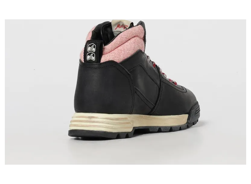 Autry Sneakers Black (HBMMHF02) (2)