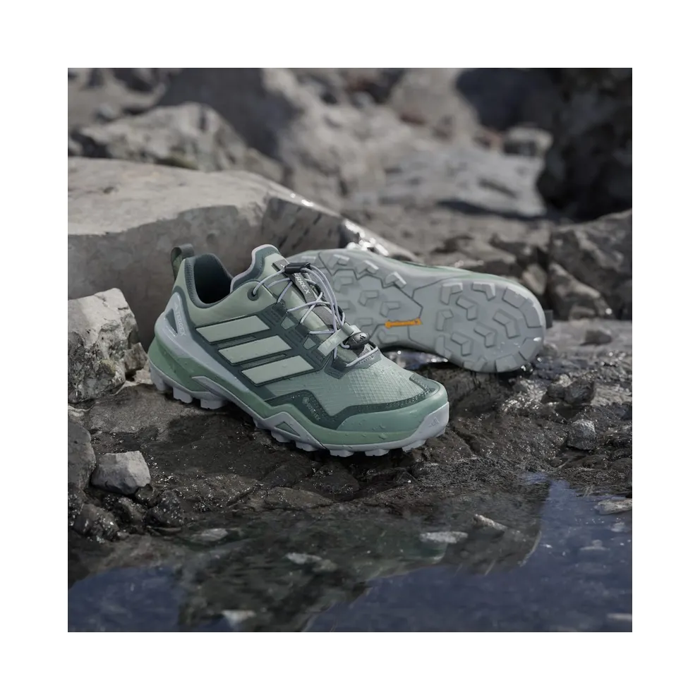 Adidas Terrex Skychaser GORE-TEX Hiking Silver Green / Linen Green / Legend Ivy (IH1101)