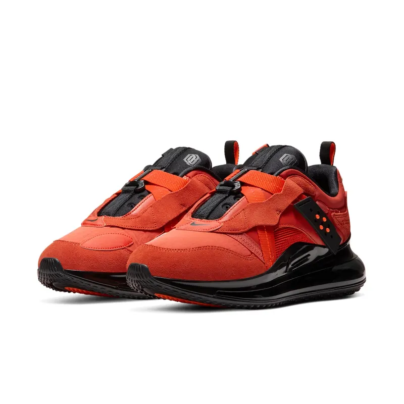 Nike Air Max 720 Slip OBJ Team Orange (2020) (DA4155-800)