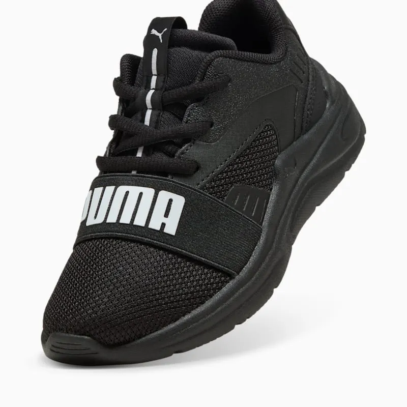 Puma sneaker Black (401506-01)