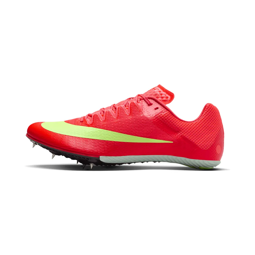 Nike Zoom Rival Sprint Bright Crimson Hyper Orange Lime Blast Washed Coral (FZ9663-600)