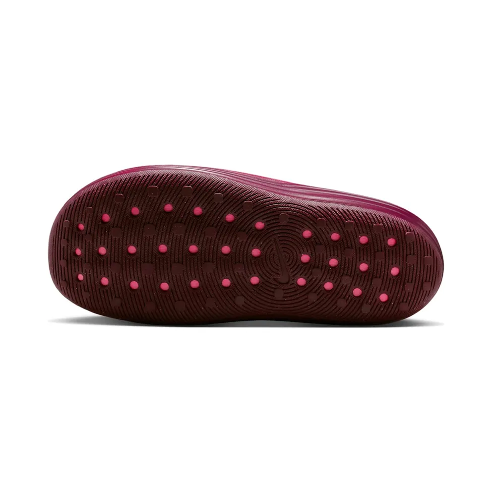 Nike ReactX Rejuven8 Slide Pink Spell Bordeaux (HV4484-602)