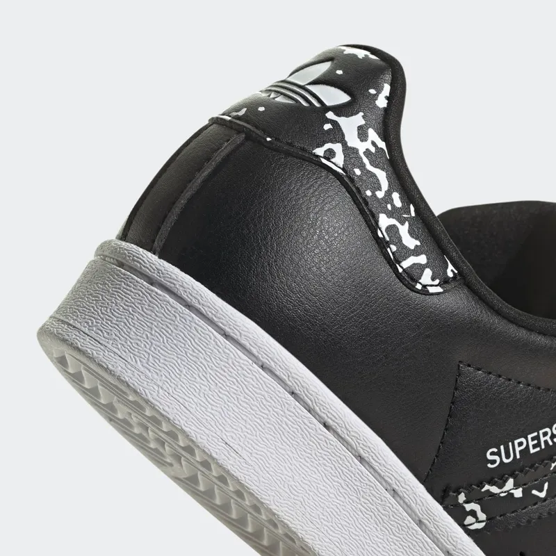 Adidas Superstar Core Black / Core Black / Cloud White (GW4069)