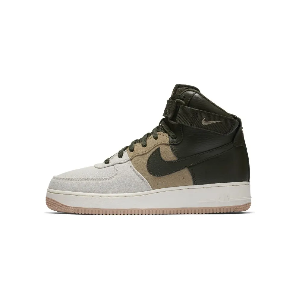 Nike Air Force 1 High ’07 Lv8 Light Bone/Sequoia-Khaki-Sail Light Bone/Sequoia-Khaki-Sail (806403-008)