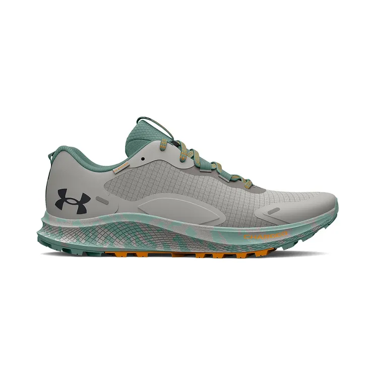 Under Armour Charged Bandit Trail 2 Gray (3024725-105)