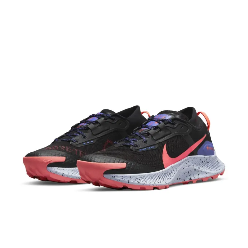 Nike Pegasus Trail 3 GORE-TEX Waterproof Trail Running Black (DC8794-002)
