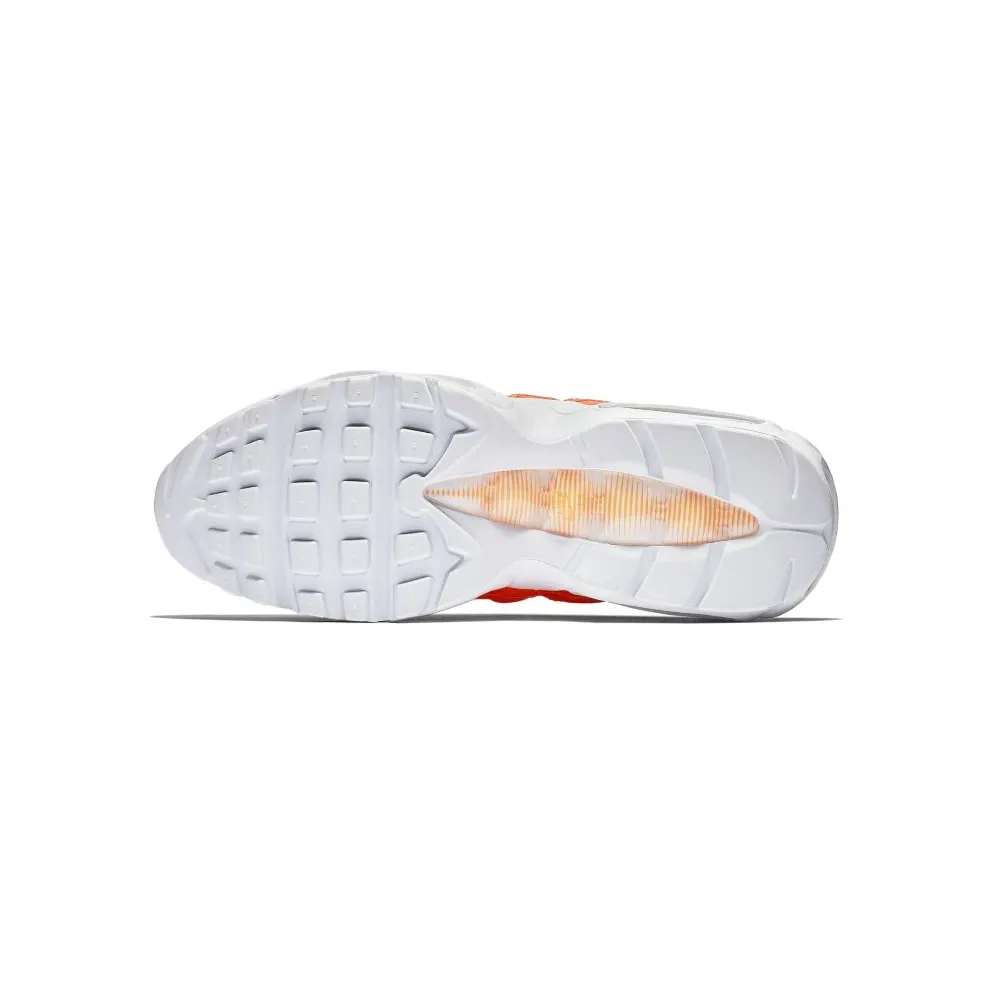 Nike Air Max 95 Just Do It Pack Orange Total Orange/White-Black (AV6246-800)