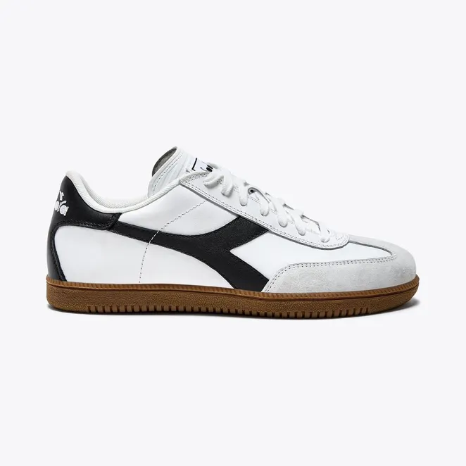Diadora Trainer – “White Black” (501.181246_C0351)