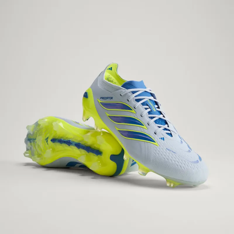 adidas Predator Crystal Sky / Ray Blue / Team Solar Yellow 2 (JS0432)