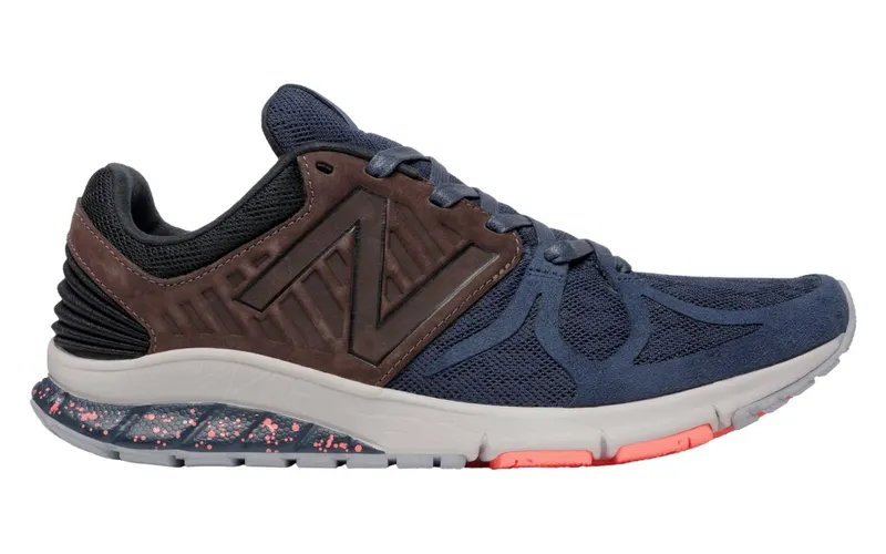 New Balance Vazee Rush Navy Brown (MLRUSHBF)