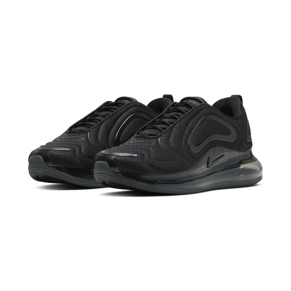 Nike Air Max 720 Black Anthracite Black/Anthracite/Black (AO2924-015)