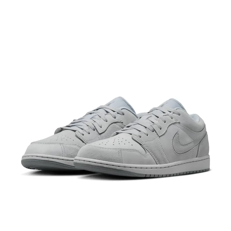 Nike Air Jordan 1 Wolf Grey/Smoke Grey/Lemon Wash/Wolf Grey (IR2014-012)