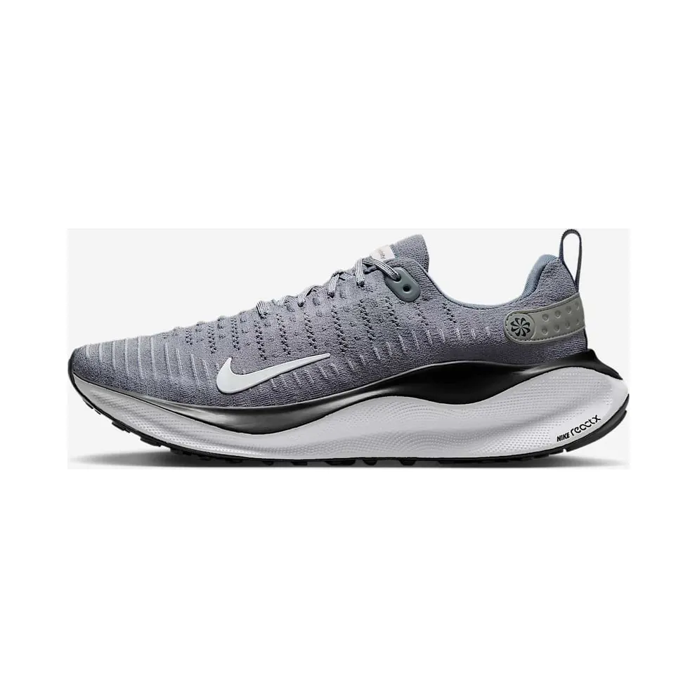 Nike ReactX Infinity Run 4 Wolf Grey Black (FJ1221-017)