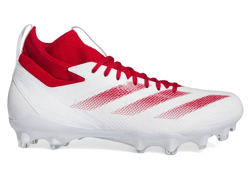 adidas Adizero Impact White Team Power Red (IF2477)