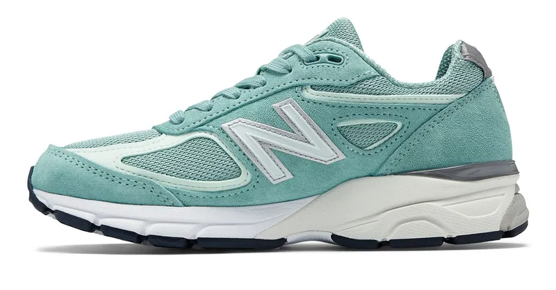 New Balance 990v4 Mineral Sage Mineral Sage/Seafoam (M990MS4)